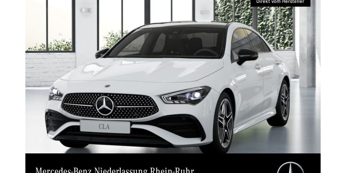 Mercedes-Benz CLA 200 9.900 km 43.490 &euro; Duisburg 47138