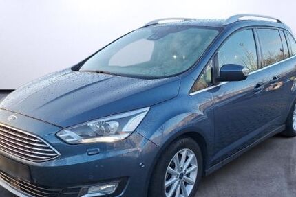 Ford C-Max 94.272 km 15.990 € Gelsenkirchen 45891