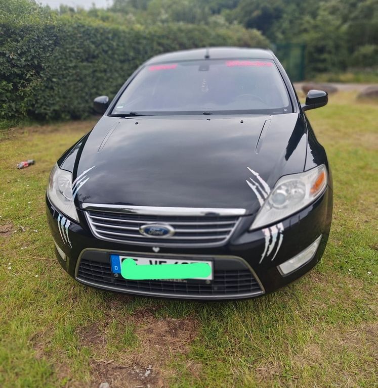 Mondeo