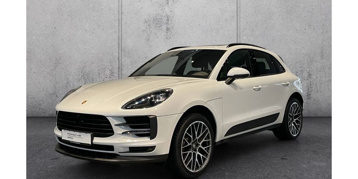 Porsche Macan 44.231 km 64.490 &euro; Recklinghausen 45665