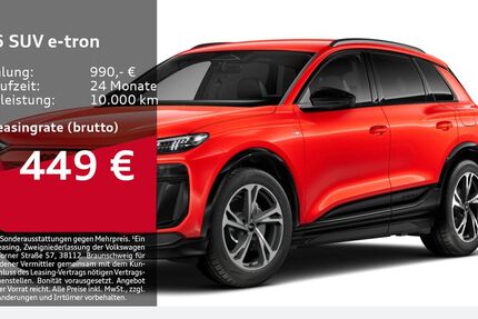 Audi Q6 e-tron 3.977 km 55.610 &euro; Bochum 44809
