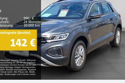 VW T-Roc 4.628 km 22.360 &euro; Recklinghausen 45663