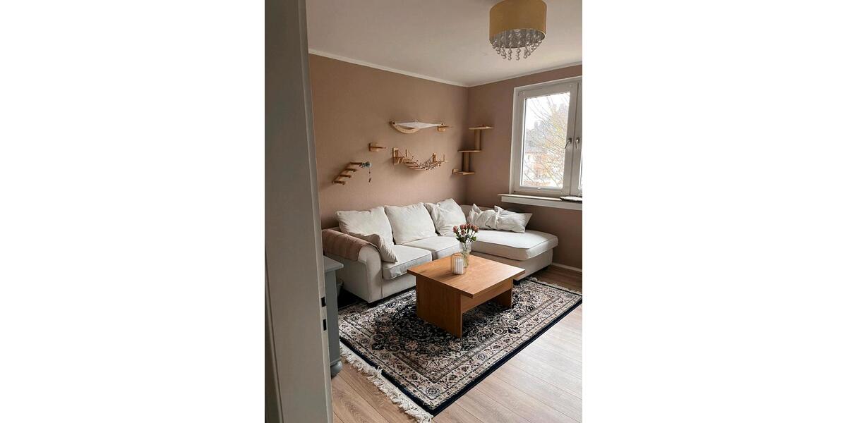Etagenwohnung Bochum Bochum-Mitte - 2 Zimmer, 55 m&sup2;, 820&euro; | Angebot:26411567