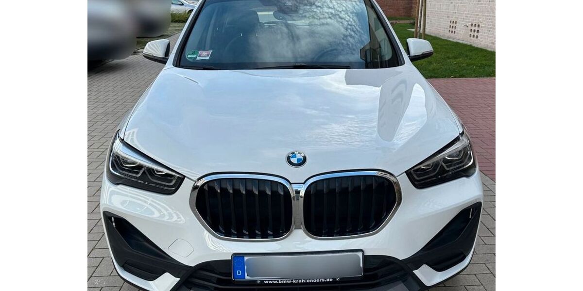 BMW X1 63.000 km 22.999 &euro; Wuppertal 42287