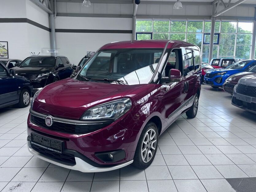 Fiat Doblo 58.866 km 19.200 € Gelsenkirchen 45892