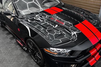 Ford Mustang 49.700 km 32.490 &euro; Bochum 44809