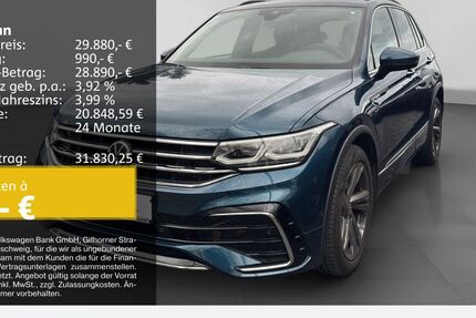 VW Tiguan 80.132 km 28.250 &euro; Recklinghausen 45663