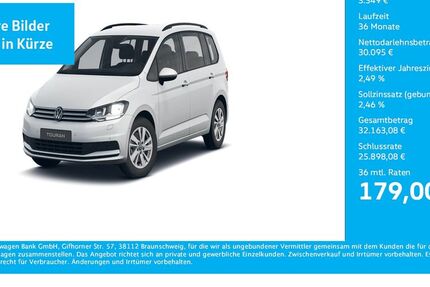 VW Touran 10.323 km 33.288 &euro; Dortmund 44141