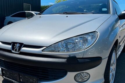 Peugeot 206 108.000 km 3.200 &euro; Dorsten OT Wulfen 46286