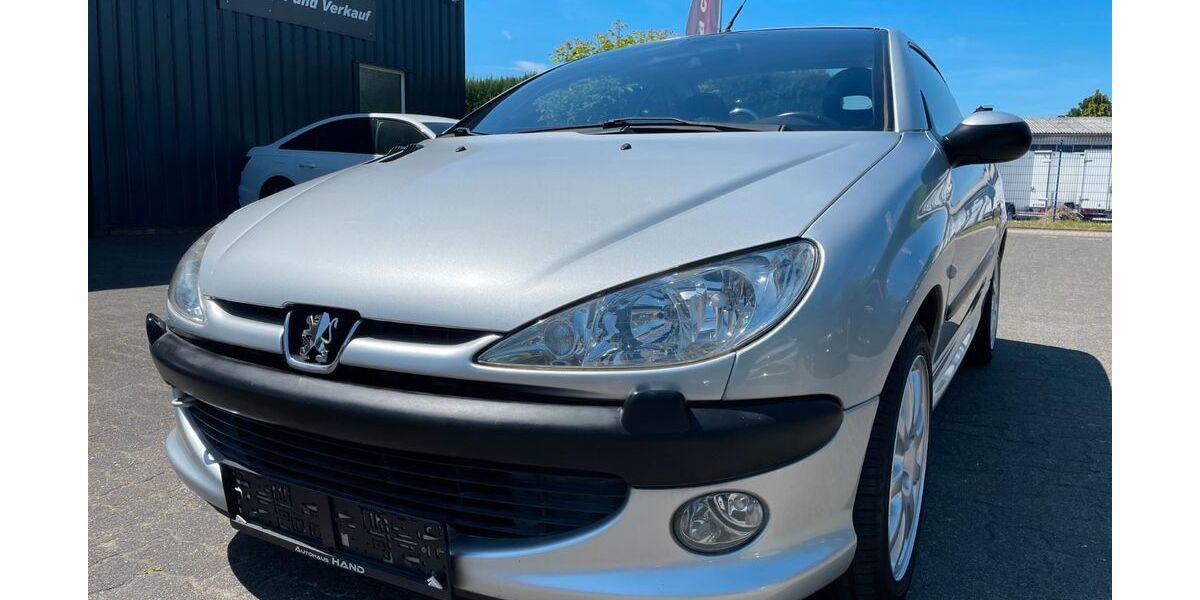 Peugeot 206 108.000 km 3.200 &euro; Dorsten OT Wulfen 46286