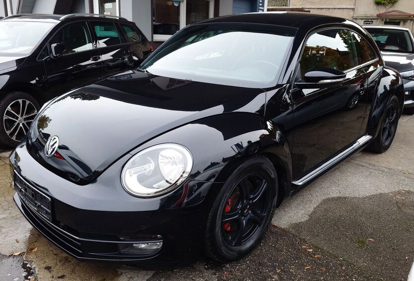 VW Beetle 133.000 km 10.499 € Gladbeck 45968