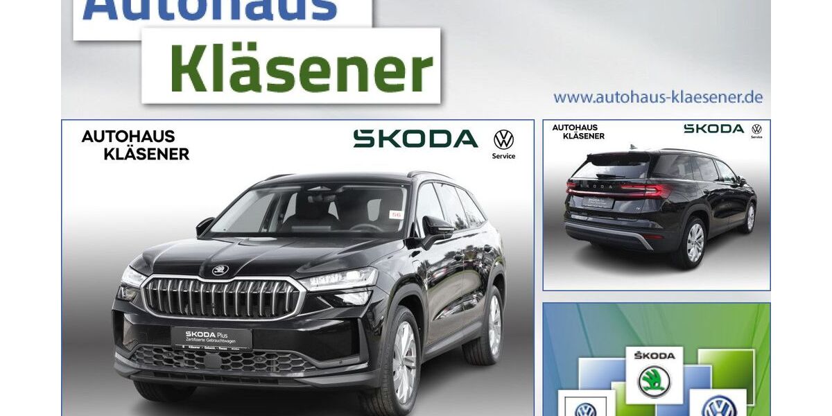 Skoda Kodiaq 15.682 km 48.670 &euro; Gelsenkirchen 45892