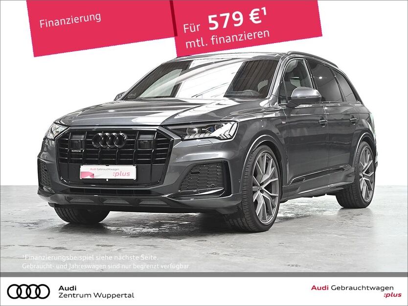Audi Q7 106.728 km 61.599 € Wuppertal 42109