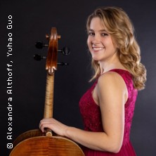 A. Althoff & Y. Guo - Violoncello u. Klavier 07.04.2027 Kulturzentrum August Everding
