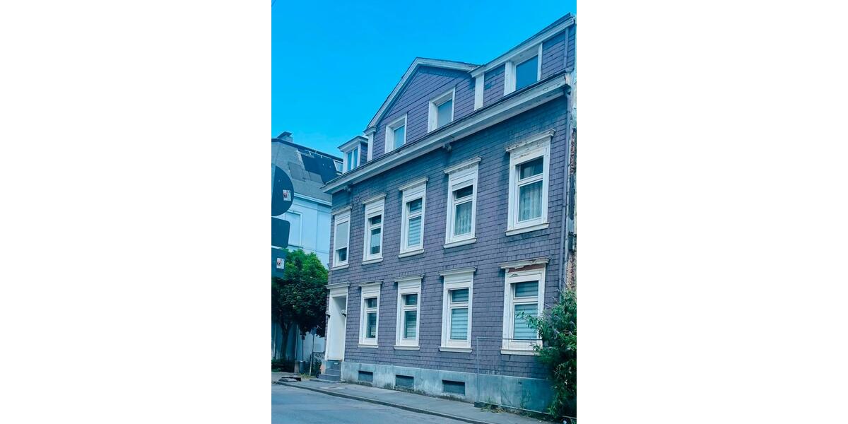 Mehrfamilienhaus, Wohnhaus Wuppertal Gemarkung Langerfeld - 11 Zimmer, 300 m&sup2;, 595.000&euro; | Angebot:27021141