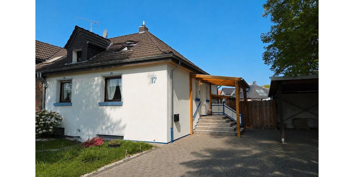 Reihenhaus Dinslaken Lohberg - 5 Zimmer, 108 m&sup2;, 339.000&euro; | Angebot:26837769