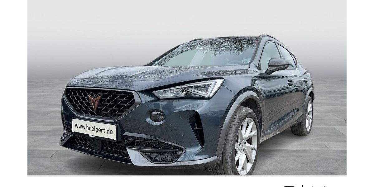 Cupra Formentor 21.442 km 24.240 &euro; Dortmund 44269
