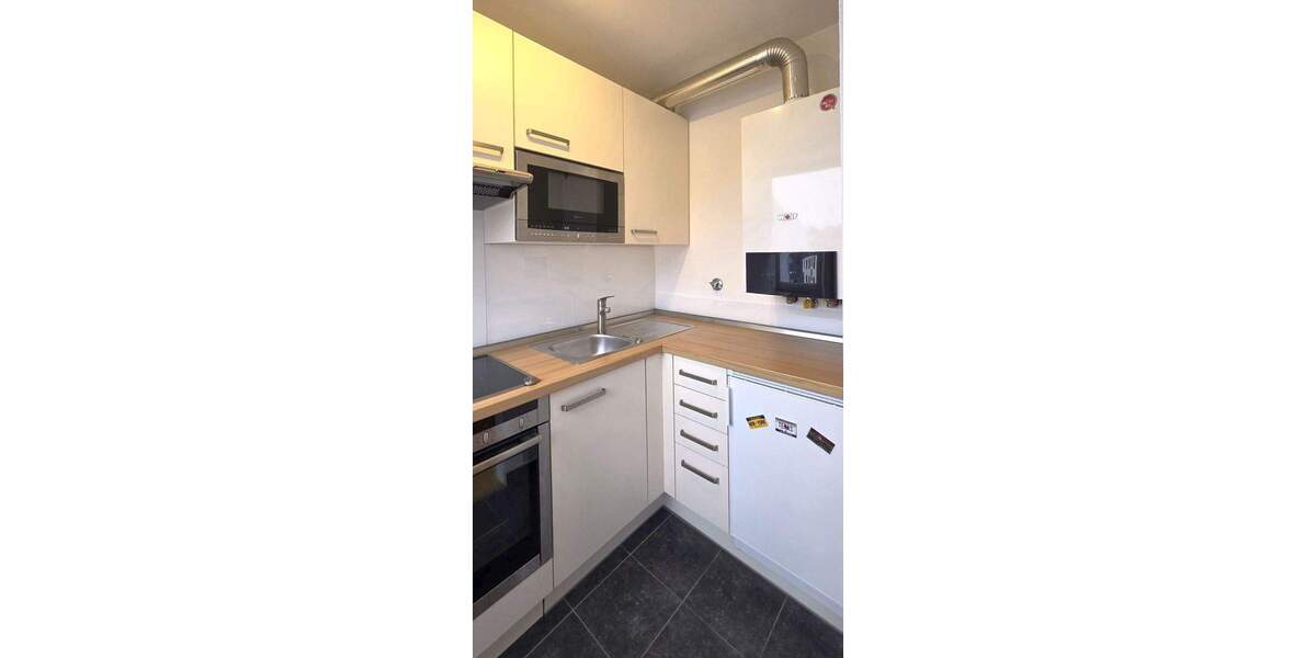 Helles, komfortabeles Appartement mit Sonnebalkon und Stellplatz in ruhiger Lage 1 zimmer