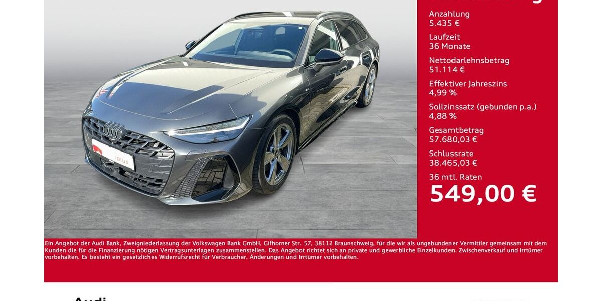 Audi A6 9.629 km 54.977 &euro; Dortmund 44143