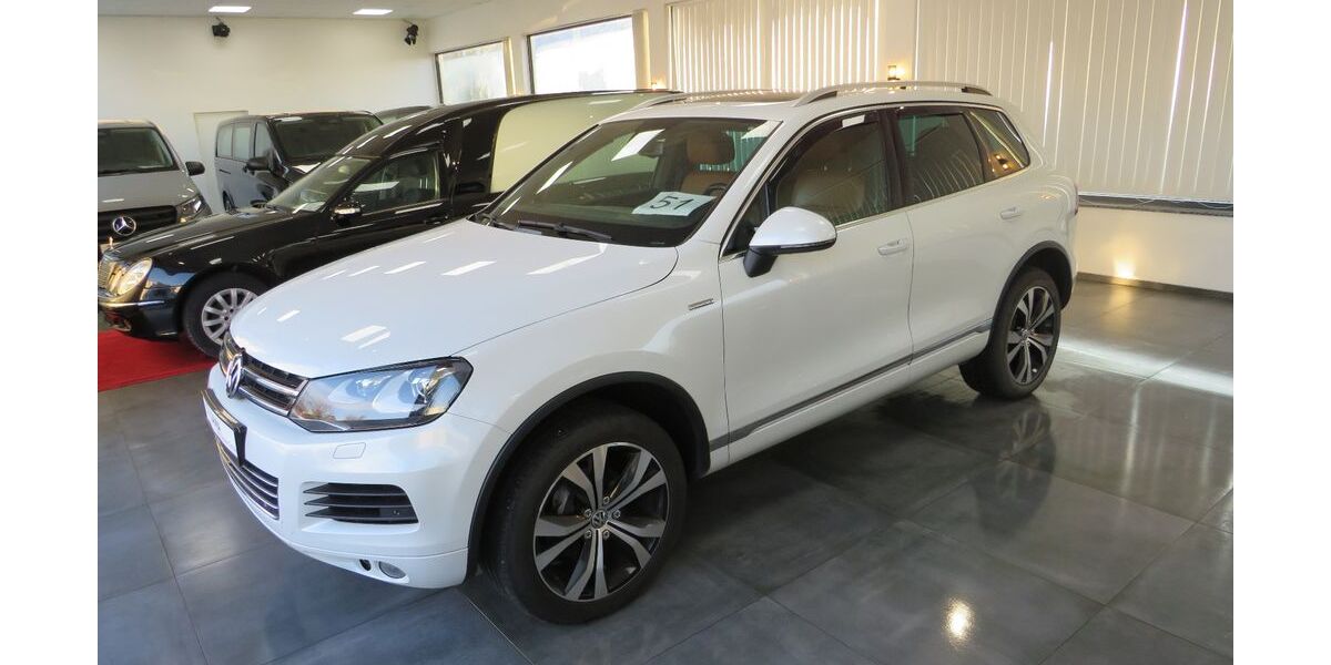 VW Touareg 170.880 km 16.950 &euro; Essen 45329