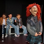 Typen - Masken - Beatbox - Theater