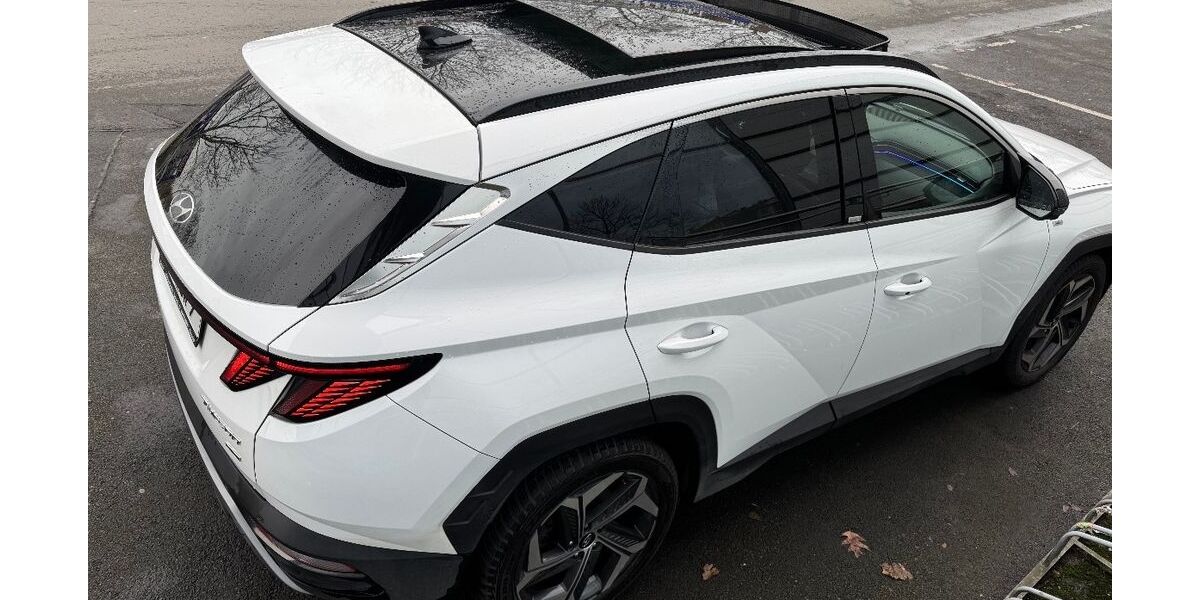 Hyundai TUCSON 93.000 km 22.500 &euro; Dortmund 44147