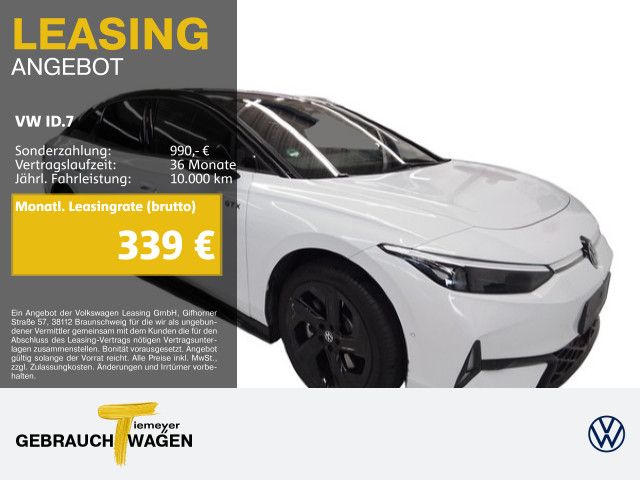 VW ID.7 10.521 km 46.950 &euro; Bochum 44892