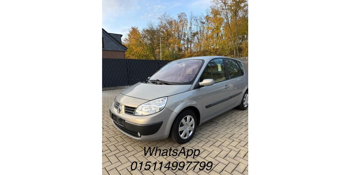 Renault Scenic 94.700 km 3.899 &euro; Oberhausen 46149