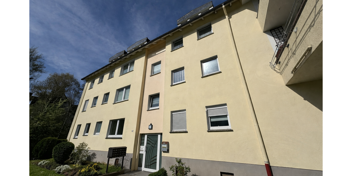 Etagenwohnung Gevelsberg - 2 Zimmer, 50 m&sup2;, 128.000&euro; | Angebot:26776112