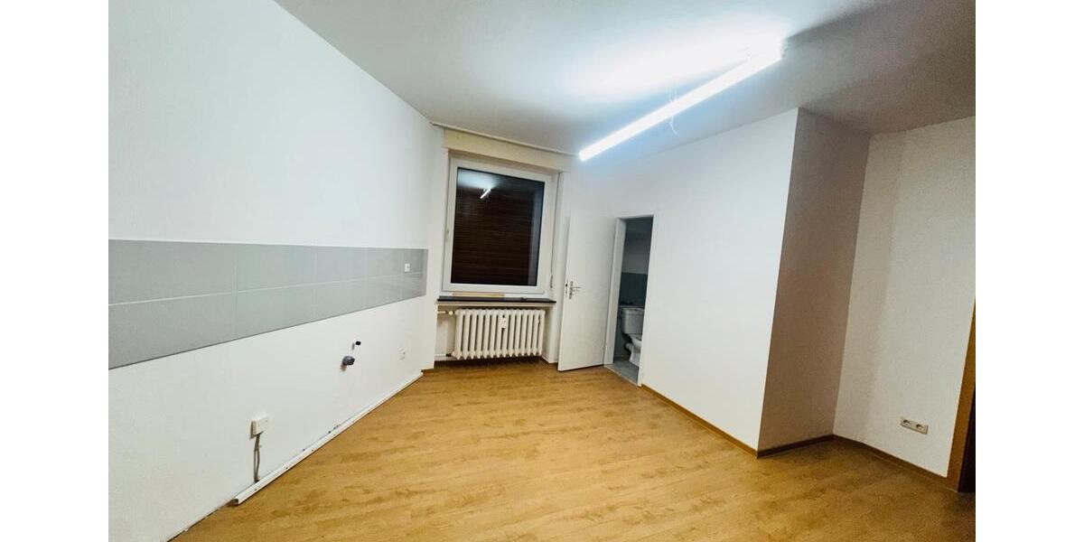Erdgeschoßwohnung Gladbeck Brauck - 1.5 Zimmer, 43 m&sup2;, 550&euro; | Angebot:24719354