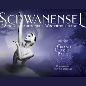 Schwanensee - Grand Classic Ballet 21.12.2025 Theater am Marientor
