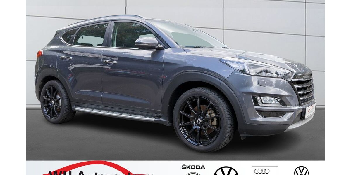 Hyundai TUCSON 105.067 km 16.990 &euro; Hattingen 45527