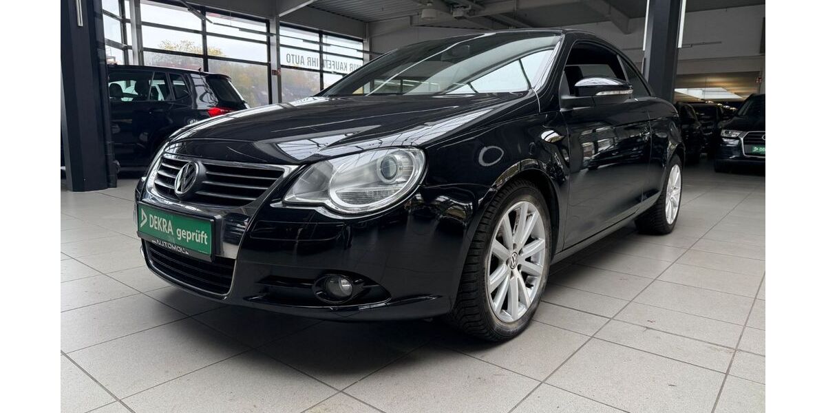 VW Eos 162.020 km 6.490 € Bottrop 46236