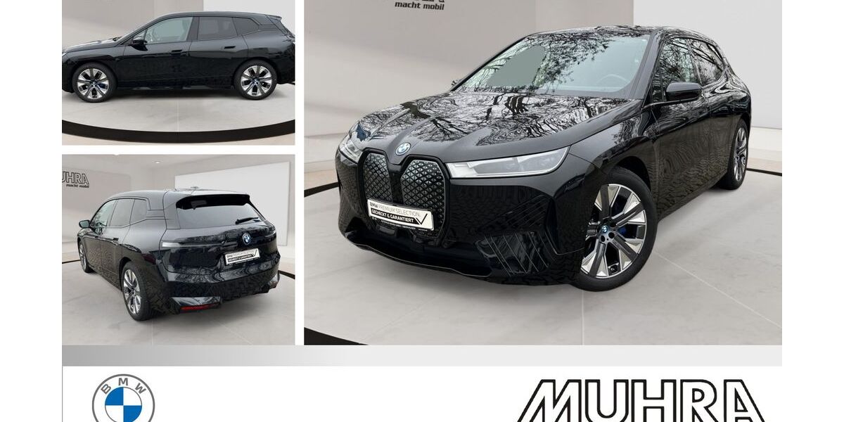 BMW iX 29.239 km 50.980 &euro; Oberhausen 46149
