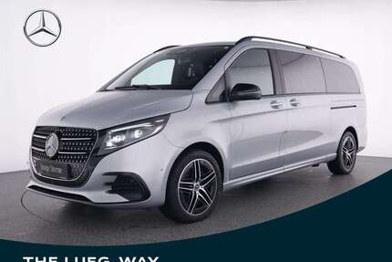 Mercedes V 250