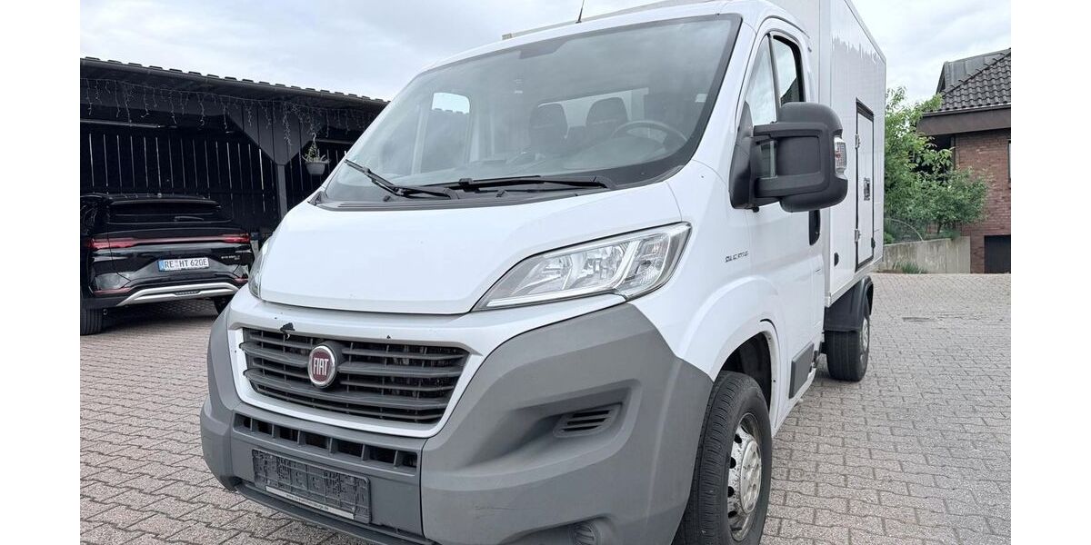Fiat Ducato 287.000 km 9.790 &euro; Dortmund 44145