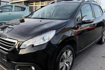 Peugeot 2008 253.000 km 3.990 &euro; Velbert 42551
