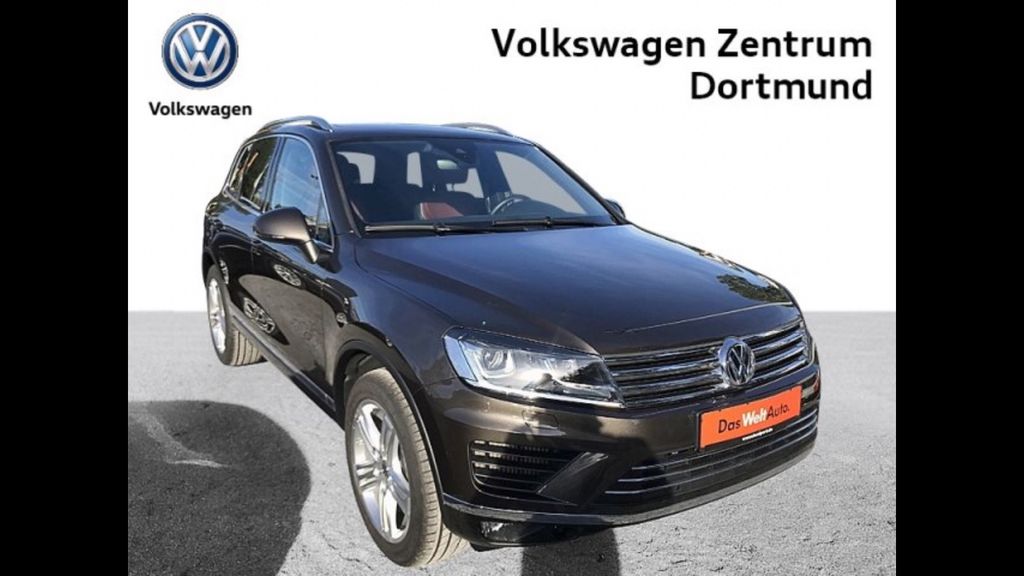 VW Touareg 171.300 km 19.499 &euro; Wuppertal 42369