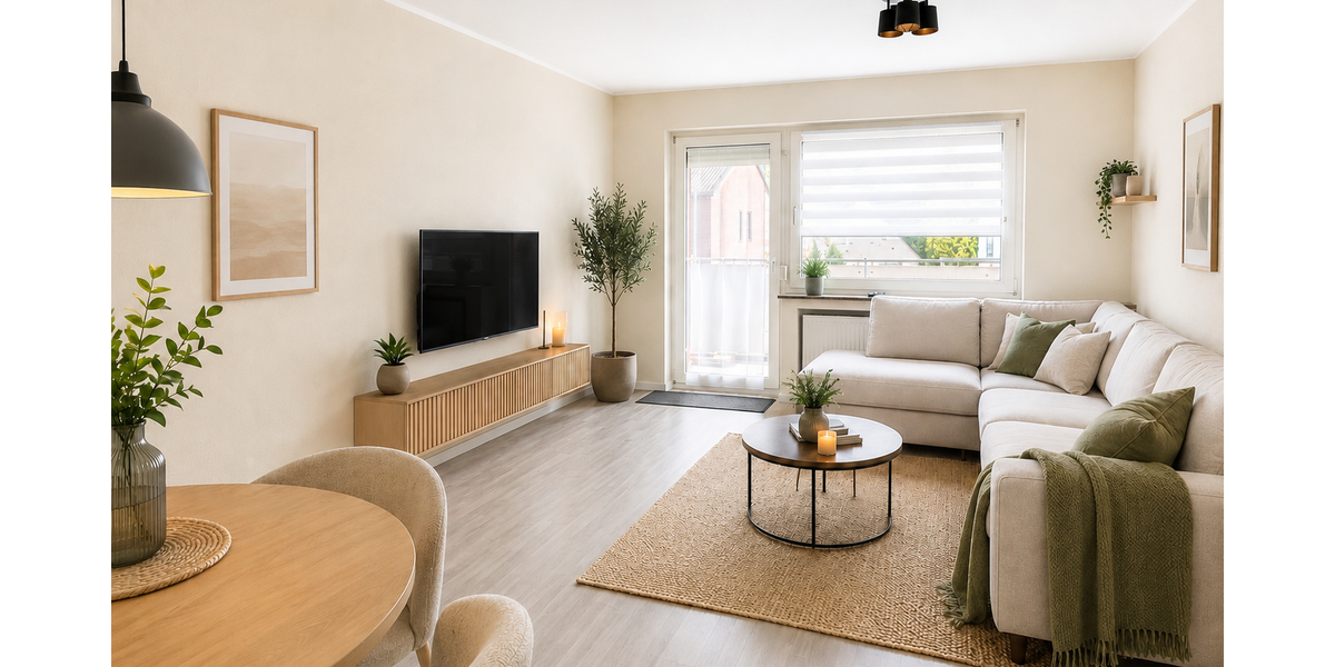 Etagenwohnung Oer-Erkenschwick Erkenschwick - 3 Zimmer, 73 m&sup2;, 155.000&euro; | Angebot:27120183