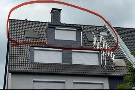 Dachgeschosswohnung komplett neu saniert 2 zimmer