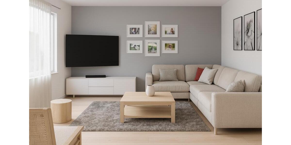 2 in 1 Eigentumswohnung 114qm DU Beeck am Markt 4 zimmer