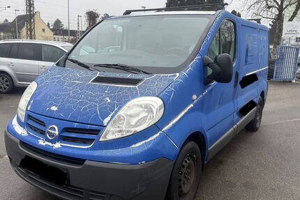 Nissan Primastar 160.000 km 5.800 &euro; Essen 45143