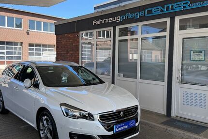 Peugeot 508 139.342 km 8.499 &euro; Herne 44652