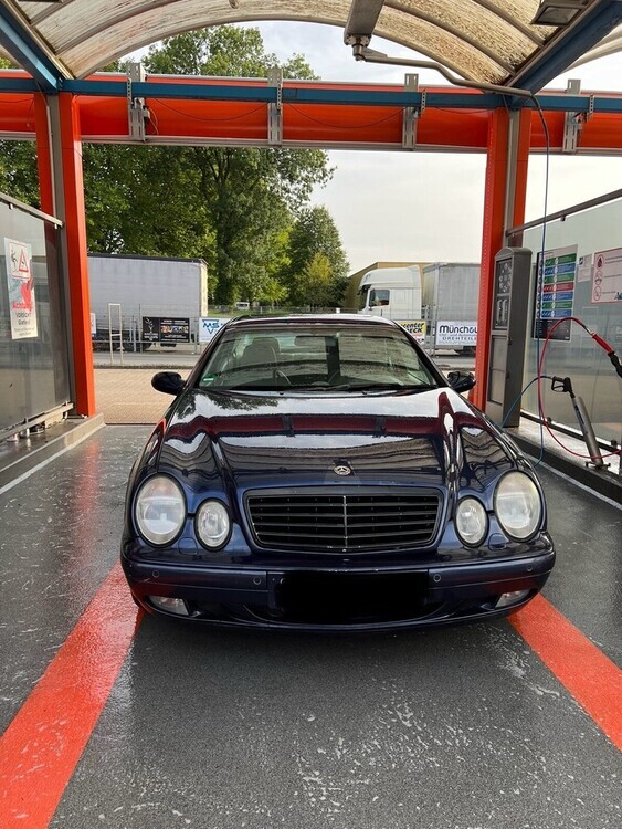 CLK 320