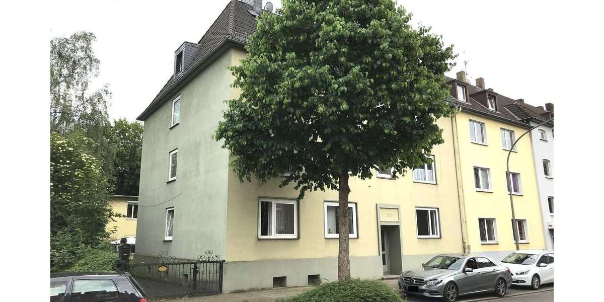 Etagenwohnung Gelsenkirchen Heßler - 3 Zimmer, 78 m&sup2;, 505&euro; | Angebot:26431486