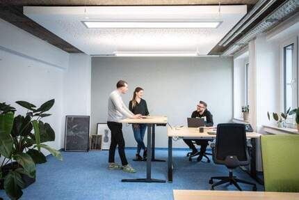 Gewerbeobjekt Bochum Innenstadt - 2.615&euro; | Angebot:25899631