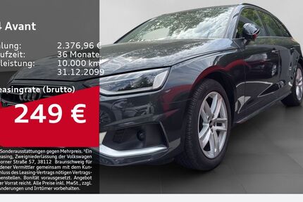 Audi A4 40.117 km 26.940 &euro; Gelsenkirchen 45894