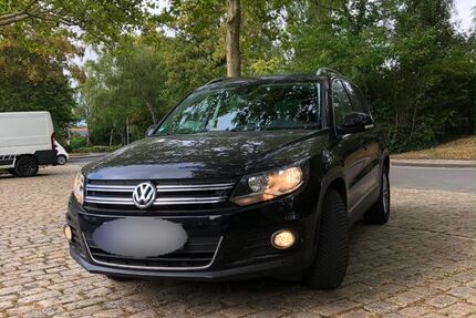 VW Tiguan 128.700 km 13.200 &euro; Herne 44627