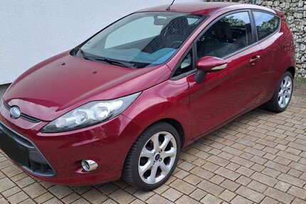 Ford Fiesta 164.200 km 2.500 &euro; Herten 45699