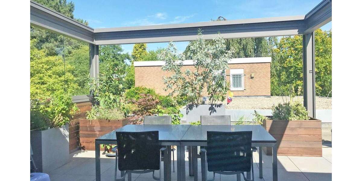 Die besondere Wohnung im 